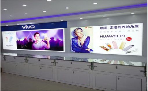泗阳软膜灯箱的材料组成。