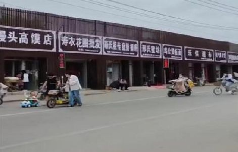 泗阳政府规划的统一招牌样式有哪些？